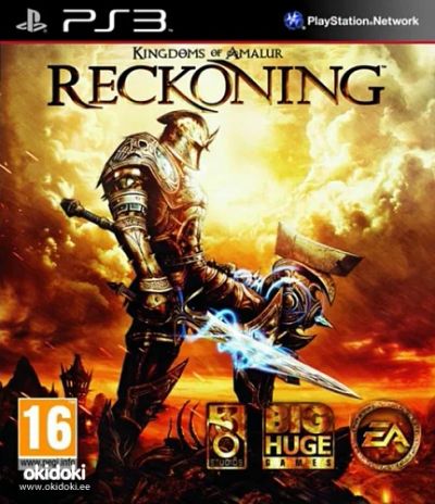 Лот: 6617055. Фото: 1. Reckoning ps3. Игры для консолей