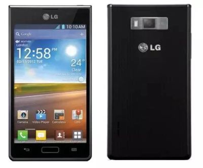 Лот: 5525499. Фото: 1. Lg-P705 дешево. Смартфоны