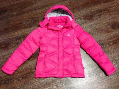 Лот: 3440847. Фото: 1. Куртка Adidas р.42. Верхняя одежда