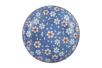 Лот: 24769066. Фото: 1. Тарелка глубокая HOMIUM Japanese... Тарелки, блюда, салатники