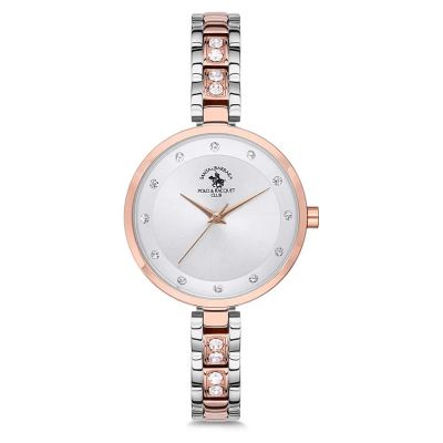 Лот: 23831332. Фото: 1. Женские часы Santa Barbara Polo... Оригинальные наручные часы