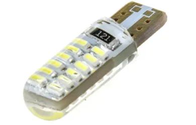 Лот: 24313405. Фото: 1. Автолампа диод, Skyway S08201112... Оптика и освещение