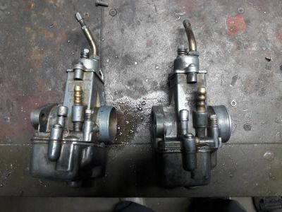 Лот: 9790891. Фото: 1. Карбюратор К 65, К63. Запчасти