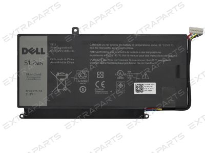 Лот: 17903928. Фото: 1. Аккумулятор Dell Vostro 5480... Аккумуляторы