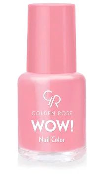 Лот: 19095093. Фото: 1. Golden Rose Wow! - Nail Color... Лак для ногтей