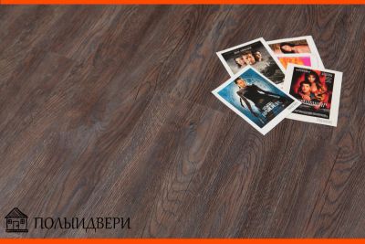 Лот: 11793346. Фото: 1. Замковая Кварц-виниловая ПВХ плитка... Напольные покрытия