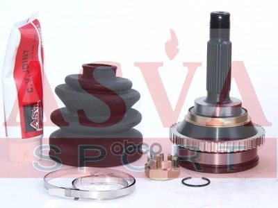 Лот: 24755244. Фото: 1. Шрус Наружный 25X50x25 ASVA арт... Разное