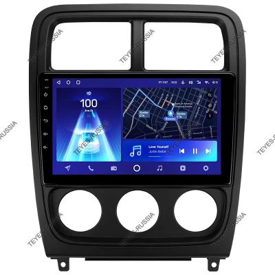 Лот: 20758062. Фото: 1. Магнитола Teyes CC2 Plus Dodge... Автомагнитолы