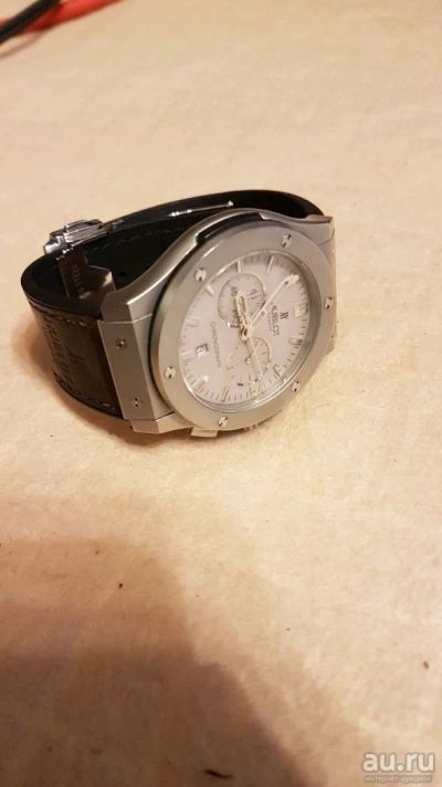 Лот: 9972279. Фото: 1. Часы Hublot geneve. Другие наручные часы