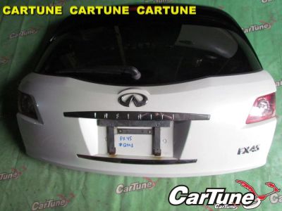 Лот: 10586379. Фото: 1. дверь задняя R- infiniti fx45... Кузов