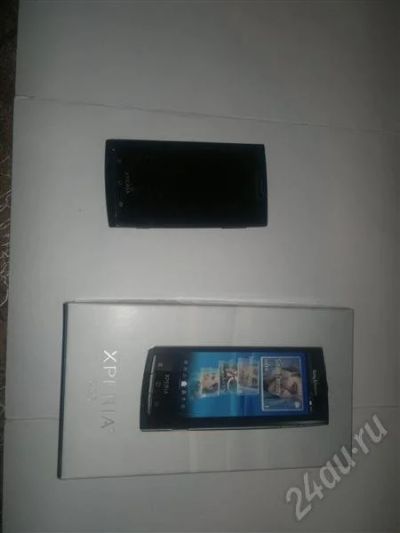 Лот: 637802. Фото: 1. Sony Ericsson XPERIA X10. Смартфоны