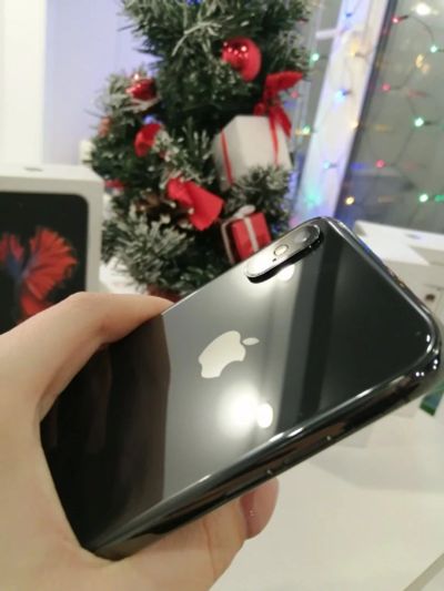 Лот: 15221111. Фото: 1. Б/У оригинал iPhone XS 256 gb. Смартфоны