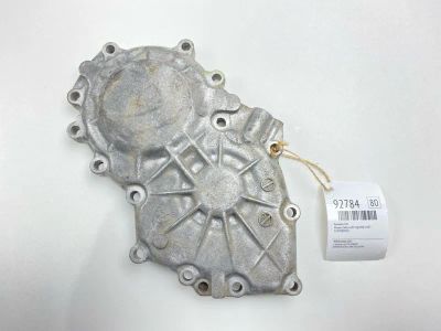 Лот: 23690017. Фото: 1. Крышка КПП Nissan Cefiro 1997... Двигатель и элементы двигателя
