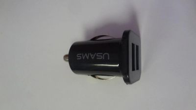 Лот: 9129090. Фото: 1. Универсальное З/У Авто 12V - USB... Зарядные устройства, блоки питания, адаптеры сетевые для смартфонов