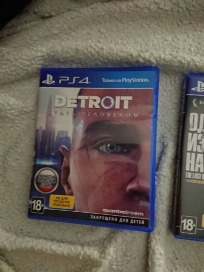 Лот: 14815364. Фото: 1. новые диски ps4. Игры для консолей