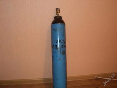 Лот: 1250165. Фото: 1. баллон кислородный(10 литров). Другое (оборудование)