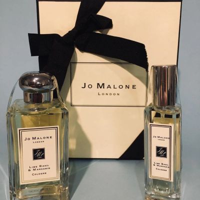 Лот: 15677816. Фото: 1. Jo Malone Lime Basil & Mandarin. Унисекс парфюмерия