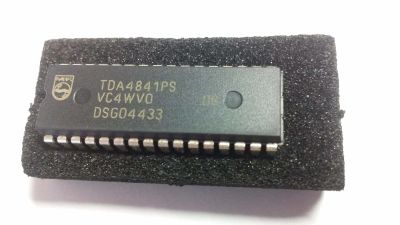 Лот: 11665760. Фото: 1. Микросхема 0IPRPpH005A TDA4841PS... Микросхемы