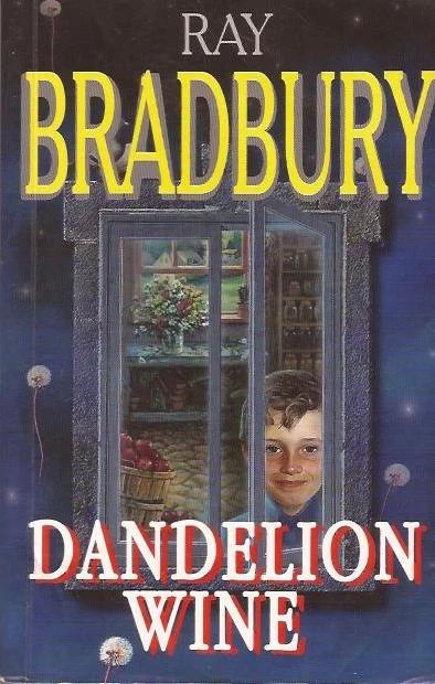 Лот: 11167671. Фото: 1. Ray Bradbury - Dandelion Wine... Художественная