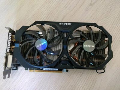 Лот: 11645571. Фото: 1. AMD radeon r9 380 2gb (быстрее... Видеокарты