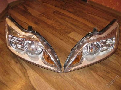 Лот: 998099. Фото: 1. Фара Ford FocusII (2008г.в). Другое (авто, мото, водный транспорт)