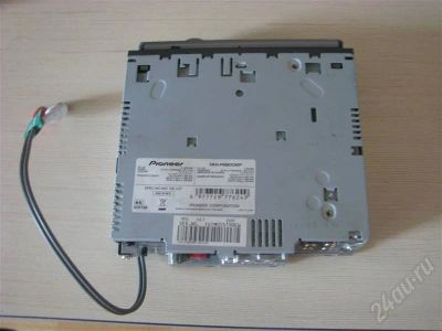 Лот: 410181. Фото: 1. CD/MP3 магнитола Pioneer deh-6800mp. Автомагнитолы