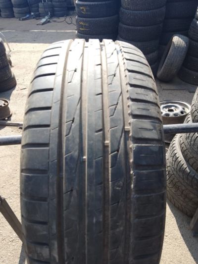 Лот: 23275232. Фото: 1. 1шт 185-55-15 Nokian Hakka Blue... Шины