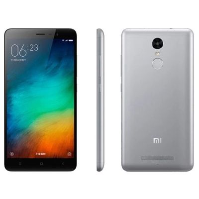 Лот: 11279987. Фото: 1. Xiaomi redmi note 3 pro. Смартфоны