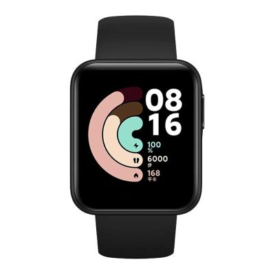 Лот: 17952924. Фото: 1. Умные часы Xiaomi Mi Watch Lite... Смарт-часы, фитнес-браслеты, аксессуары