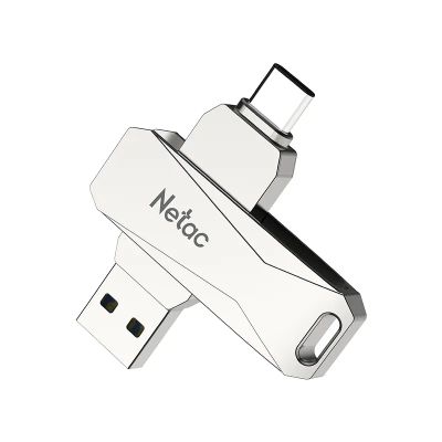 Лот: 25639812. Фото: 1. Флешка Dual USB (+ Type-C) 3.0... USB-флеш карты