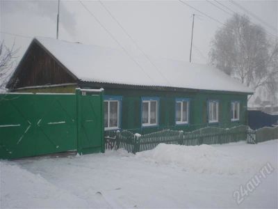 Лот: 675249. Фото: 1. Продам пол дома пос.Емельяново... Дома