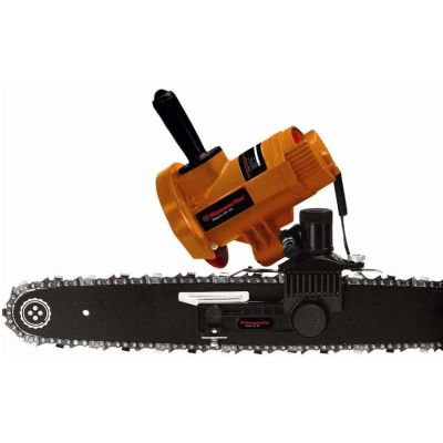 Лот: 18601780. Фото: 1. Станок для заточки цепей Hammerflex... Электроинструмент