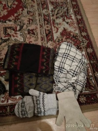 Лот: 13321032. Фото: 1. Шарфы. Шарфы, платки