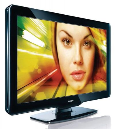 Лот: 18410243. Фото: 1. 32" Philips 32PFL3605/60 (Не включается... Телевизоры