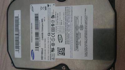 Лот: 5182547. Фото: 1. 3"5 HDD под списание. Samsung... Жёсткие диски (HDD)