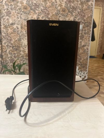 Лот: 19920281. Фото: 1. Колонка Sven. Портативные, беспроводные колонки