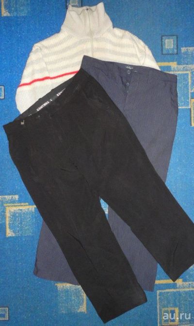 Лот: 14365533. Фото: 1. одежда дачно - рабочая , читайте... Брюки, джинсы, шорты