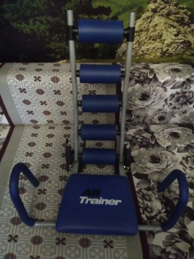 Лот: 16914372. Фото: 1. Тренажёр для пресса AB Trainer. Мини-тренажеры, эспандеры