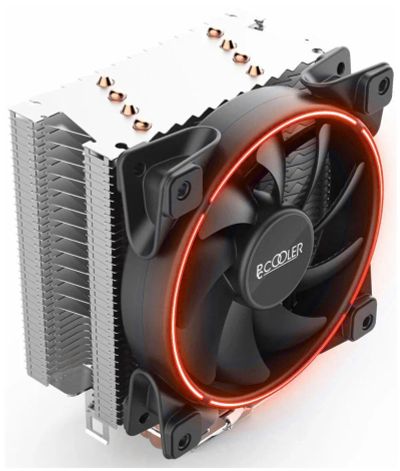 Лот: 20358099. Фото: 1. Новый кулер (cooler) PCCooler... Системы охлаждения