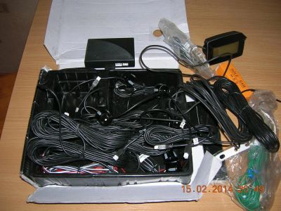 Лот: 3732844. Фото: 1. Парктроник. Автомобильные сигнализации