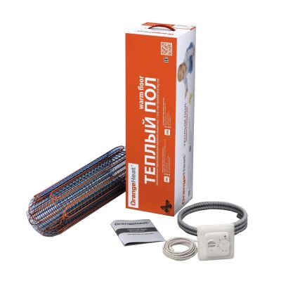 Лот: 25402824. Фото: 1. Теплый пол OrangeHeat 525 Вт... Тёплый пол