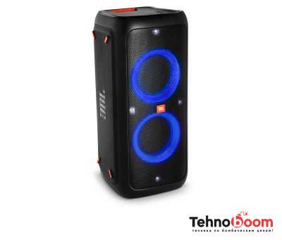 Лот: 18451054. Фото: 1. Домашняя аудиосистема JBL PartyBox... Активные акустические системы
