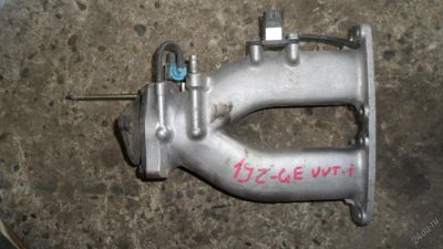Лот: 3005930. Фото: 1. труба впускного коллектора 1jz-ge... Другое (автозапчасти)