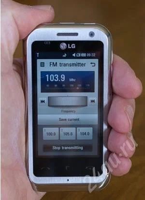 Лот: 659796. Фото: 1. Продам Мощнейший LG KM900 8GB... Кнопочные мобильные телефоны