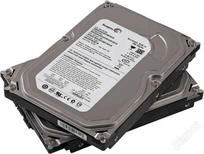 Лот: 850124. Фото: 1. Винт cата. Жёсткие диски (HDD)