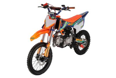 Лот: 25555324. Фото: 1. Pitbike 12-50E 17/14. Мотоциклы