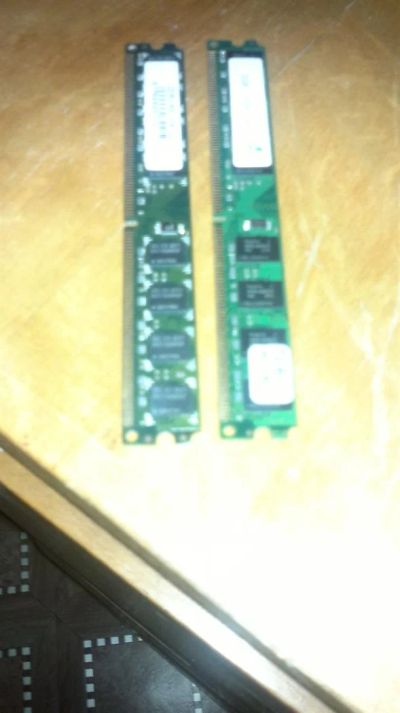 Лот: 2979427. Фото: 1. оперативная память samsung ddr2... Оперативная память