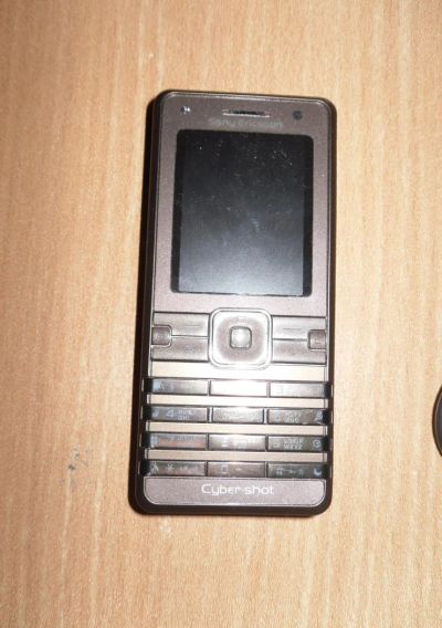 Лот: 4079402. Фото: 1. Sony ericsson k770i. Кнопочные мобильные телефоны