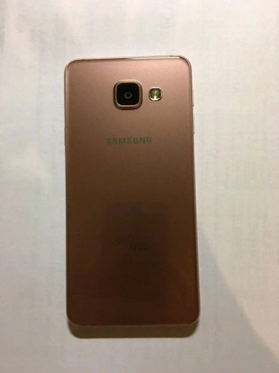 Лот: 11103727. Фото: 1. Samsung Galaxy A3 2016. Смартфоны
