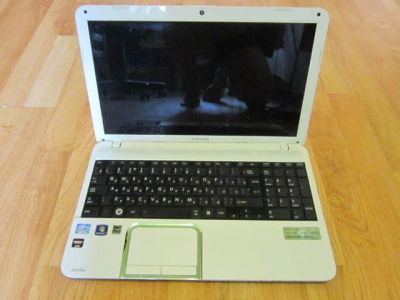 Лот: 11071639. Фото: 1. Ноутбук Toshiba Satelite L850-B5K... Ноутбуки